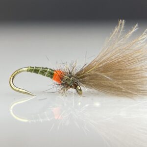 HS Olive Emerger M