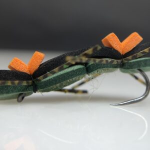 Chernobyl Ant Black-Olive