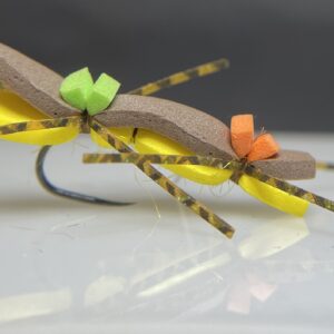 Chernobyl Ant Yellow-Tan