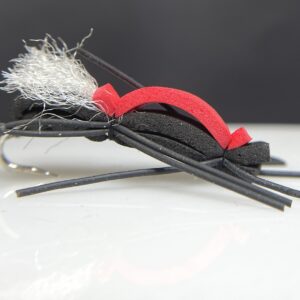 Chernobyl Ant Black-Red
