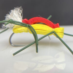 Chernobyl Ant Yellow-Red