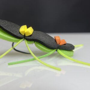 Chernobyl Ant Black-Leamon