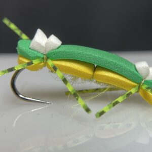 Chernobyl Ant Yellow-Green