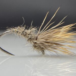 Bob Wyatt's Deer Hair Emerger