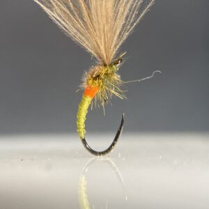 HS Yellow/Olive Emerger