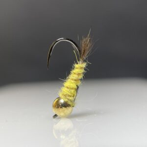 BH Hare Ear Yellow