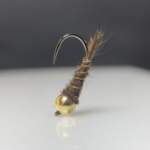 BH Hare Ear Brown