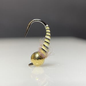 PQ Caddis Natural Quill Nymph