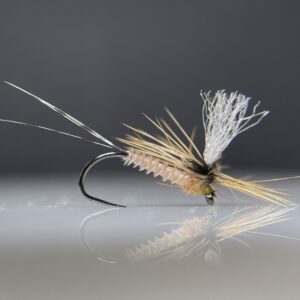 Lt. Cahill Biot Parachute - White Post