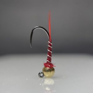 Bloody Jig Nymph