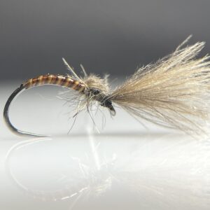 Brown Quill Micro Emerger