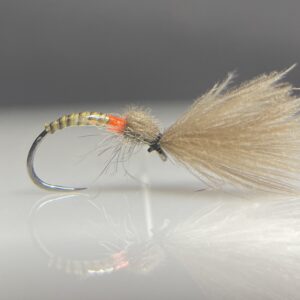 HS Lt. Olive Quill Micro Emerger