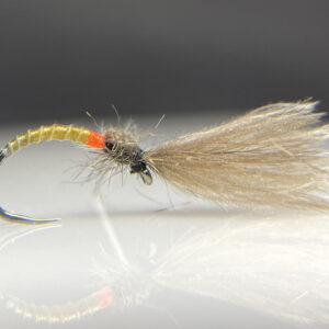 HS Yellow/Olive Micro Emerger