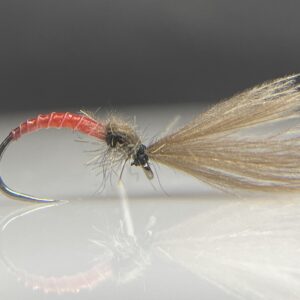 Red Micro Emerger