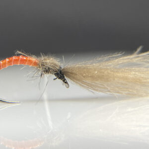 Orange Micro Emerger