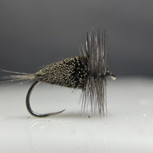 Irresistible Wulff Black