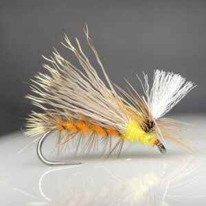 Stimulator Parachute Orange