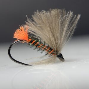 CDC Hot But PT Orange Rib