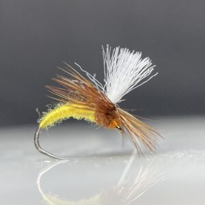 Klinkhammer Yellow Parachute