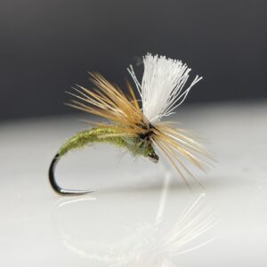 Klinkhammer Olive Parachute