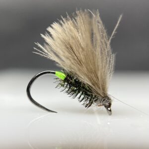 Caddis PQ Green But