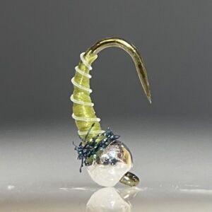 Lt Olive W Micro Nymph