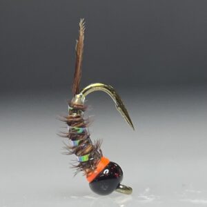 Holo Pheasant Tail ON Micro Nymph