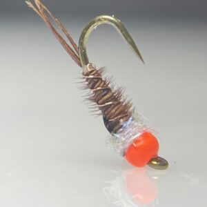 Pheasant Tail FO Micro Nymph