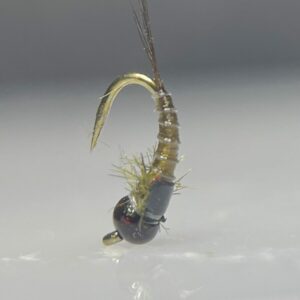 BH Olive W Micro Nymph